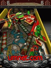 game pic for 3D Timeshock Pro Pinball